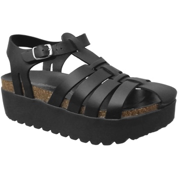 Topánky Žena Sandále Bionatura 52A859 Čierna