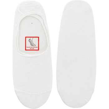 Spodná bielizeň Muž Ponožky Marie Claire 65175-BLANCO Biela