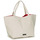 Tašky Veľké nákupné tašky  Karl Lagerfeld RUE ST GUILLAUE CANVAS TOTE Krémová