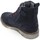 Topánky Čižmy Gulliver 24236-24 Námornícka modrá