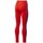 Oblečenie Žena Nohavice Reebok Sport TE Linear Logo CT L Červená