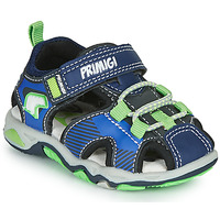 Topánky Chlapec Športové sandále Primigi DINNO Modrá / Zelená