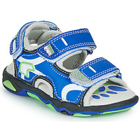 Topánky Chlapec Sandále Primigi YANIS Modrá / Zelená