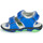 Topánky Chlapec Sandále Primigi YANIS Modrá / Zelená