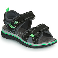 Topánky Chlapec Sandále Primigi NOIRA Čierna / Zelená
