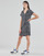 Oblečenie Žena Krátke šaty Ikks BS30005-02 Čierna