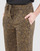 Oblečenie Žena Padavé nohavice Ikks BS22085-75 Hnedá