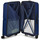 Tašky Pevné cestovné kufre American Tourister AIRCONIC 67 CM TSA Námornícka modrá