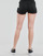 Oblečenie Žena Šortky a bermudy adidas Performance W D2M 3S KT SHT Čierna