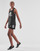 Oblečenie Žena Šortky a bermudy adidas Performance PACER 3S 2 IN 1 Čierna