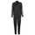 Oblečenie Žena Súpravy vrchného oblečenia Adidas Sportswear W 3S TR TS Čierna