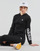 Oblečenie Žena Súpravy vrchného oblečenia Adidas Sportswear W LIN FT TS Čierna