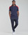 Oblečenie Muž Tepláky a vrchné oblečenie Adidas Sportswear M 3S FL F PT Modrá