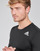 Oblečenie Muž Tričká s dlhým rukávom adidas Performance TF LS Čierna