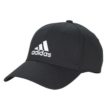 Textilné doplnky Šiltovky Adidas Sportswear BBALL CAP COT Čierna