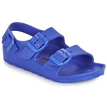 Topánky Chlapec Sandále Birkenstock MILANO EVA Modrá