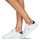 Topánky Nízke tenisky Polo Ralph Lauren HRT CT II-SNEAKERS-ATHLETIC SHOE Biela / Čierna