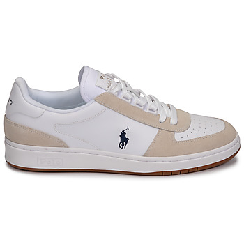 Polo Ralph Lauren POLO CRT PP-SNEAKERS-ATHLETIC SHOE