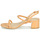 Topánky Žena Sandále Vanessa Wu SD2253CM Ťavia hnedá
