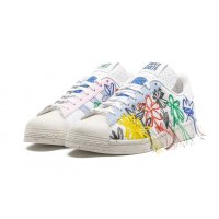 Topánky Nízke tenisky adidas Originals Superstar x Sean Wotherspoon White/Off-White