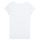 Oblečenie Dievča Tričká s krátkym rukávom Polo Ralph Lauren ZALLIE Biela