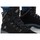 Topánky Muž Členkové tenisky 4F OBMH205 Sivá, Čierna