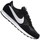 Topánky Deti Nízke tenisky Nike MD Valiant GS Čierna