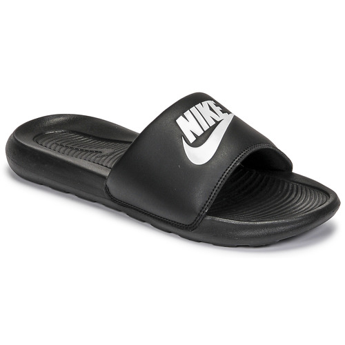 Topánky Muž športové šľapky Nike VICTORI BENASSI Čierna / Biela