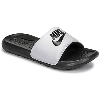 Topánky Muž športové šľapky Nike VICTORI BENASSI Čierna / Biela