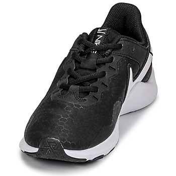 Nike LEGEND ESSENTIAL 2 Čierna / Biela