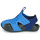 Topánky Chlapec športové šľapky Nike SUNRAY PROTECT 2 TD Modrá