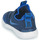 Topánky Deti Univerzálna športová obuv Nike FLEX RUNNER TD Modrá