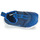 Topánky Deti Univerzálna športová obuv Nike FLEX RUNNER TD Modrá