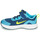 Topánky Chlapec Univerzálna športová obuv Nike WEARALLDAY TD Modrá / Zelená