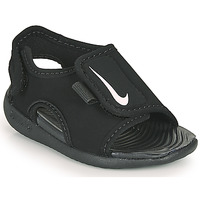 Topánky Deti športové šľapky Nike SUNRAY ADJUST 5 V2 TD Čierna