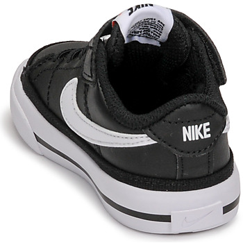 Nike NIKE COURT LEGACY Čierna / Biela