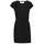 Oblečenie Žena Krátke šaty Vero Moda VMSASHA Čierna