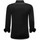 Oblečenie Muž Košele s dlhým rukávom Tony Backer 115176247 Čierna
