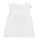 Oblečenie Dievča Tielka a tričká bez rukávov Ikks XS10030-19 Biela