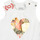 Oblečenie Dievča Tielka a tričká bez rukávov Ikks XS10030-19 Biela