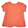 Oblečenie Dievča Tričká s krátkym rukávom Ikks XS10080-67 Oranžová