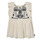 Oblečenie Dievča Krátke šaty Ikks XS30060-11 Biela