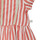 Oblečenie Dievča Krátke šaty Ikks XS30000-35 Červená