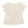 Oblečenie Dievča Tričká s krátkym rukávom Ikks XS10090-11 Biela