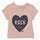 Oblečenie Dievča Tričká s krátkym rukávom Ikks XS10120-31 Ružová