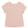 Oblečenie Dievča Tričká s krátkym rukávom Ikks XS10120-31 Ružová