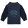Oblečenie Chlapec Cardigany Ikks XS17001-48 Námornícka modrá