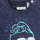 Oblečenie Chlapec Tričká s krátkym rukávom Ikks XS10011-48 Námornícka modrá