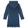 Oblečenie Dievča Krátke šaty Ikks XS30092-48-C Námornícka modrá