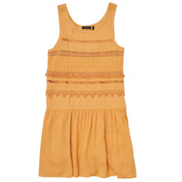 Oblečenie Dievča Krátke šaty Ikks XS31012-74-C Oranžová